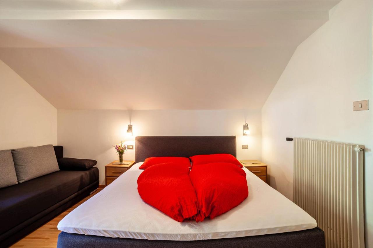 Rieglhof Apartment Kuekennest Caprone Zewnętrze zdjęcie