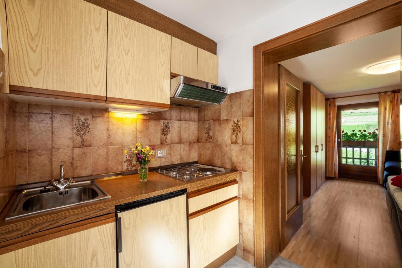 Rieglhof Apartment Kuekennest Caprone Zewnętrze zdjęcie