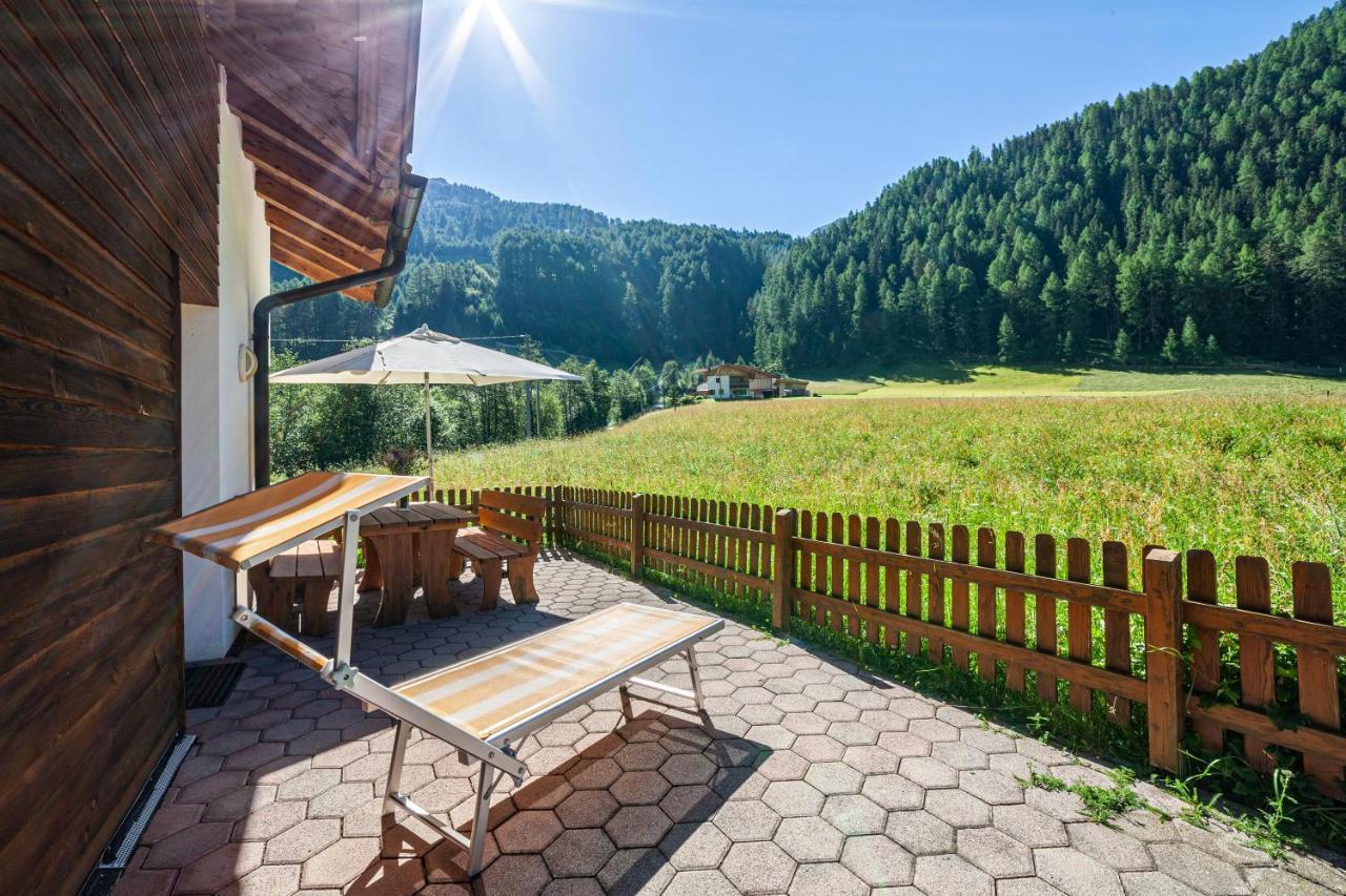 Rieglhof Apartment Kuekennest Caprone Zewnętrze zdjęcie