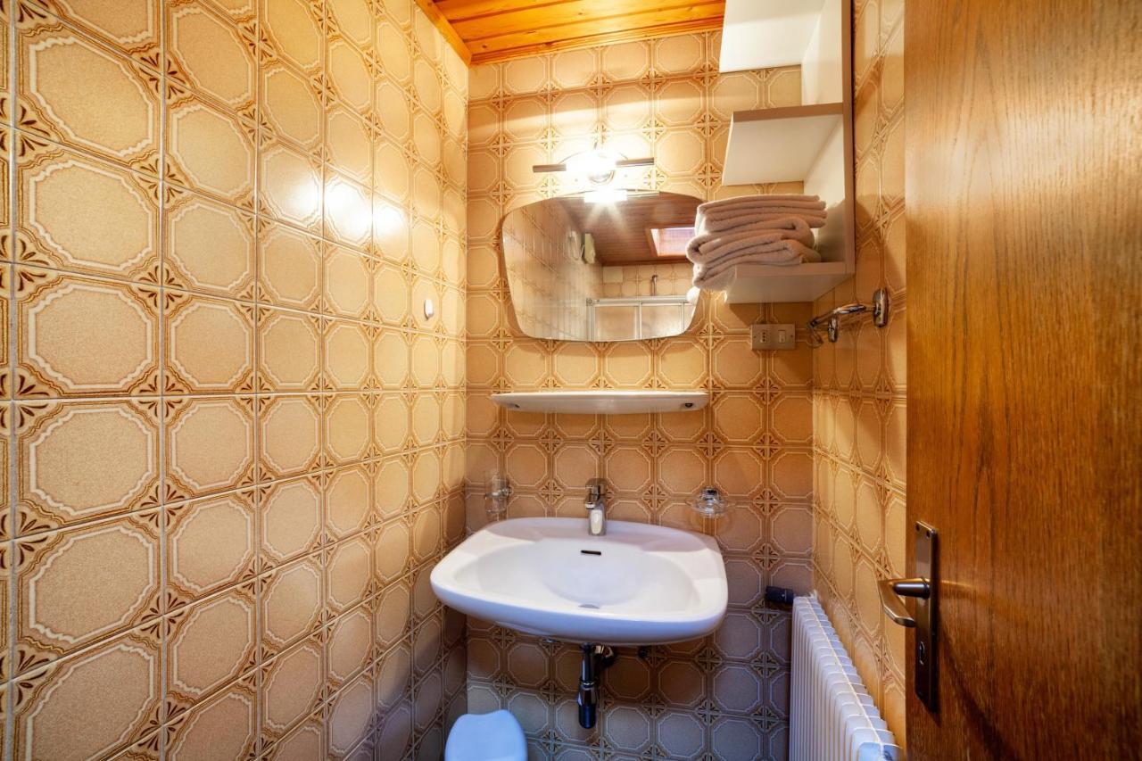 Rieglhof Apartment Kuekennest Caprone Zewnętrze zdjęcie
